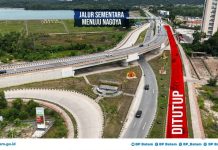 Kebut Perbaikan Jalan Gajah Mada Satu Bulan, BP Batam Minta Pengendara Tetap Waspada Kebut Perbaikan Jalan Gajah Mada Satu Bulan, BP Batam Minta Pengendara Tetap Waspada
