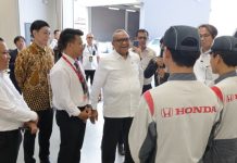 Kemnaker Catat Industri Jepang Butuh Tenaga Kerja Sektor Otomotif hingga Pertanian Kemnaker Petakan Kebutuhan Industri Jepang untuk Perluas Peluang Kerja bagi Tenaga Kerja Indonesia
