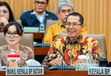 Kepala BP Batam Paparkan Kinerja 2025, Investasi Lampaui Target, Optimis Raih WTP Ke-10 Kepala BP Batam Paparkan Kinerja 2025, Investasi Lampaui Target, Optimis Raih WTP Ke-10
