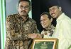 Pemprov Kepri Juara 3 Nasional Anugerah Adinata Syariah 2026 Kepala Bappeda Kepri, Areis Fhariandi mewakili Gubernur Ansar Ahmad