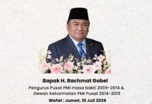 Rachmat Gobel Tutup Usia, Indonesia Kehilangan Tokoh Pengusaha dan Politisi Nasional Ketua DPP partai NasDem Rahmat Gobel Meninggal Dunia