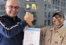 Tiga Poin Pernyataan Sikap PWI Kepri atas Tindakan Intimidasi terhadap Wartawan di Pengadilan Ketua PWI Kepri Saibansah Dardani