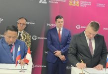 HKI Teken MoU Strategis untuk Permudah Masuknya Investasi Rusia ke Industri Indonesia Ketua Umum HKI Akhmad Maruf Maulana