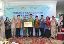 Kolaborasi Bank Nagari-Padang Eye Center Capai Rp140 Miliar, Mahyeldi Dorong Sinergi Perkuat Layanan Kesehatan Kolaborasi Bank Nagari-Padang Eye Center Capai Rp140 Miliar, Mahyeldi Dorong Sinergi Perkuat Layanan Kesehatan