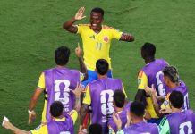 Kolombia Tekuk Ghana 1-0 dan Tantang Swiss di 16 Besar Piala Dunia 2026 Kolombia Tekuk Ghana