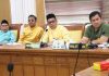 Komisi I DPRD Batam Gelar RDPU Bahas Sengketa Lahan Warga KASIBA Mangsang dengan Perusahaan Komisi I DPRD Batam Gelar RDPU Bahas Sengketa Lahan Warga KASIBA Mangsang dengan Perusahaan