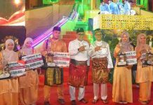 Kota Tanjungpinang Peringkat Dua MTQ XII Kepri 2026 Kota Tanjungpinang Peringkat Dua MTQ XII Kepri 2026