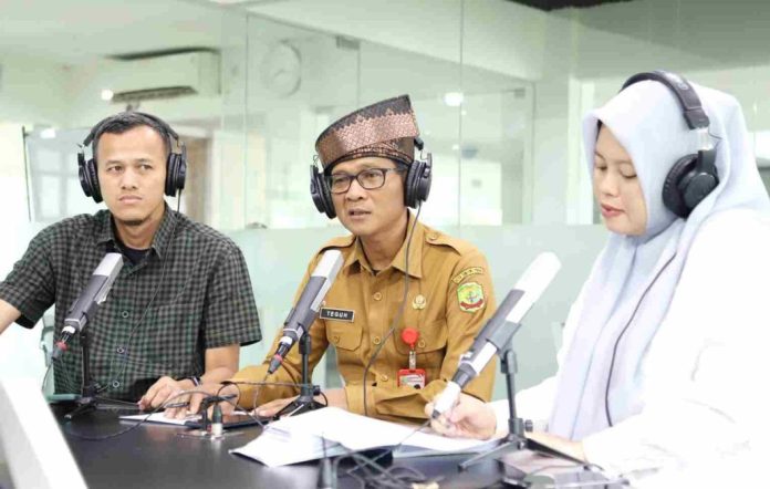 Kritik Warga di Medsos Tak Pernah Dipidanakan oleh Pemkot Tanjungpinang Kritik Warga di Medsos Tak Pernah Dipidanakan oleh Pemkot Tanjungpinang