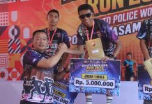 Lebih dari 1.000 Pelari Meriahkan Polres Pasaman Barat Gelar Bhayangkara Run 2026 Lebih dari 1.000 Pelari Meriahkan Polres Pasaman Barat Gelar Bhayangkara Run 2026