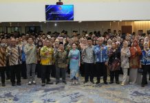 Li Claudia Lantik 338 Pejabat Struktural Tingkat III dan IV, Dorong Peningkatan Pelayanan Publik Li Claudia Lantik 338 Pejabat Struktural Tingkat