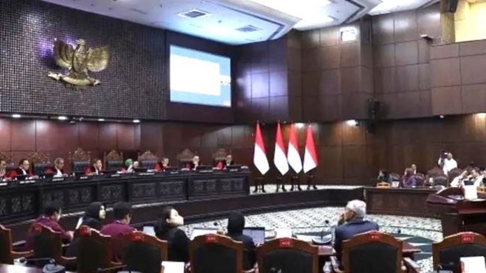 Mahkamah Konstitusi: Anggaran MBG Harus Dipisahkan dari Anggaran Pendidikan di APBN