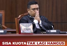 Mahkamah Konstitusi Putuskan Sisa Kuota Tetap Aktif dan Dapat Digunakan Mahkamah Konstitusi