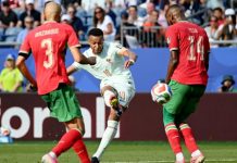 Mbappe Cetak Gol Indah, Prancis Bungkam Maroko dan Melaju ke Semifinal Piala Dunia 2026