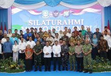 Menko Djamari Chaniago: Keamanan Kepri Kunci Masuknya Investasi dan Pertumbuhan Ekonomi Menko Djamari Chaniago