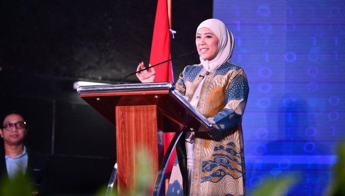 Menkomdigi Meutya Hafid Sebut Ada Pola Baru Radikalisasi di Ruang Digital