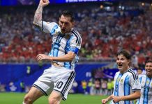 Messi Tambah Gol Antar Argentina Bangkit Dramatis Singkirkan Mesir di Piala Dunia 2026 Messi Argentina 2026
