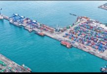 Modernisasi Terminal Peti Kemas Batu Ampar Pangkas Biaya Logistik Batam-Shanghai hingga 50 Persen Modernisasi Terminal Peti Kemas Batu Ampar