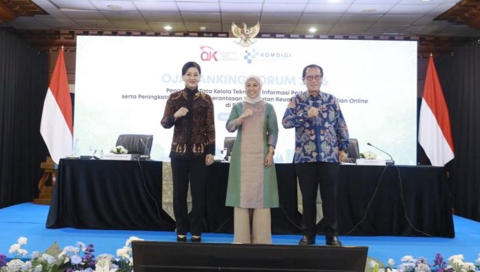 OJK Gandeng Komdigi dan Perbankan Perangi Scam serta Judi Online OJK Gandeng Komdigi dan Perbankan Perangi Scam serta Judi Online, Jutaan Konten Ditindak