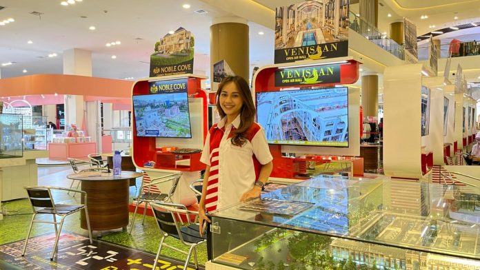 PKP Expo One Mall Batam