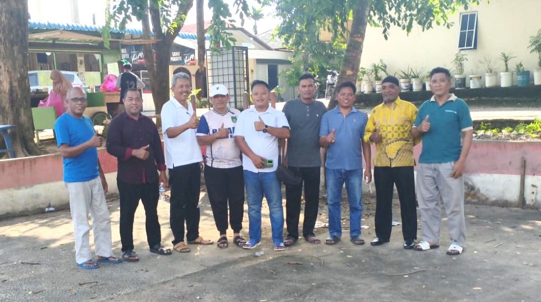 PLN Batam terus melakukan komunikasi dengan masyarakat setempat.