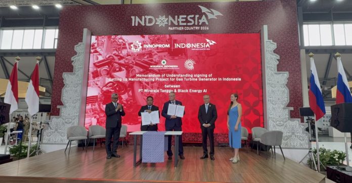 PT Wiraraja Tangguh Gaet Investasi Rusia USD9,3 Juta