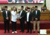 Paripurna DPRD Batam Dengarkan Rancangan APBD Pemko Tahun 2027 Belanja Rp 4,6 Triliun Paripurna DPRD Batam Dengarkan Rancangan APBD Pemko Tahun 2027 Belanja Rp 4,6 Triliun
