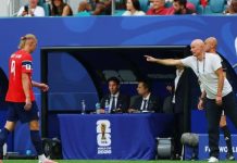 Pelatih Norwegia Stale Solbakken Nyaris Menangis dan Komentari Insiden Haaland Pelatih Norwegia Stale Solbakken Nyaris Menangis dan Komentari Insiden Haaland