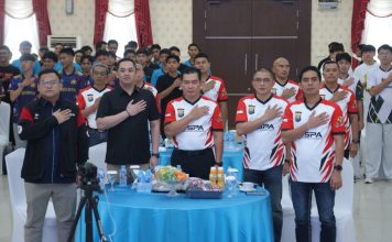 Wakapolda Kepri Buka Turnamen Esports Road to Kapolri Cup 2026 Wakapolda Kepri Buka Turnamen Esports Road to Kapolri Cup 2026