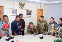 Pemko Batam Gandeng PT VMI Kelola Kawasan Dendang Melayu Kontrak Selama 30 Tahun Pemko Batam Gandeng PT VMI Kelola Kawasan Dendang Melayu