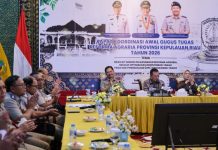 Pemprov Kepri dan Kementerian ATR/BPN akan Prioritaskan Pelepasan Kawasan Hutan di Lingga Pemprov Kepri dan Kementerian ATR/BPN akan Prioritaskan