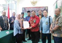 Warga Tanjungpinang Kini Bisa Sidang Administrasi di MPP, Tak Perlu ke Pengadilan Pengadilan Negeri (PN) Tanjungpinang Kelas IA dan Disdukcapil