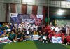 Pertamina Tanjunguban Gelar “Pertamina CUP 2026”, Jalin Kebersamaan antar Instansi Pertamina Tanjunguban Gelar "Pertamina CUP 2026", Jalin Kebersamaan antar Instansi