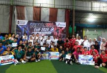 Pertamina Tanjunguban Gelar “Pertamina CUP 2026”, Jalin Kebersamaan antar Instansi Pertamina Tanjunguban Gelar "Pertamina CUP 2026", Jalin Kebersamaan antar Instansi
