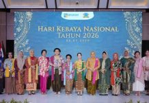 Pesona Kebaya Warnai Perayaan Hari Kebaya Nasional di Lingkungan BP Batam Pesona Kebaya Warnai Perayaan Hari Kebaya Nasional