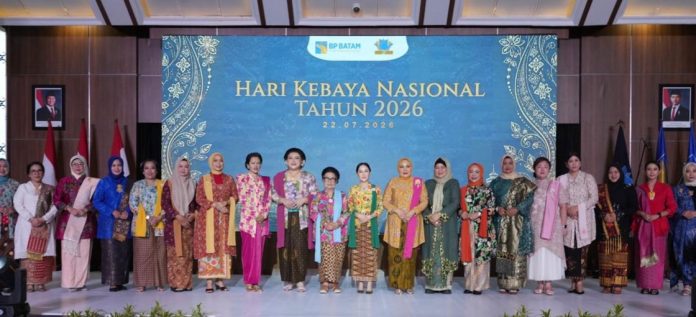 Pesona Kebaya Warnai Perayaan Hari Kebaya Nasional Pesona Kebaya Warnai Perayaan Hari Kebaya Nasional