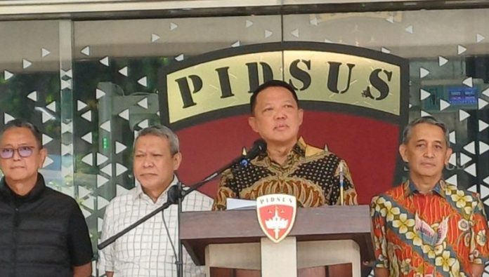 Pidsus Kejagung RI Jaksa Agung Muda Tindak Pidana Khusus ( Jampidsus ) Febrie Adriansyah akhirnya angkat bicara setelah namanya menjadi sorotan publik