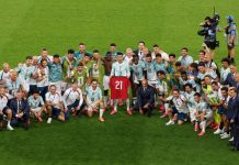 Reaksi Menang Pelatih Portugal dari Kroasia Usai Laga Penuh Drama Kontroversi VAR Portugal Bangkit, Singkirkan Kroasia di Laga Penuh Drama dan Kontroversi VAR