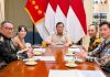 Transformasi Besar Batam Dimulai, Prabowo Fokus Bangun Pelabuhan Internasional dan Industri Modern Prabowo Fokus Bangun Pelabuhan Internasional dan Industri Modern
