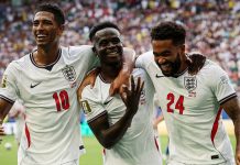 Inggris Rebut Posisi Ketiga Piala Dunia 2026 Usai Bungkam Prancis 6-4, Saka Cetak Hat-trick Prancis 4-6 Inggris