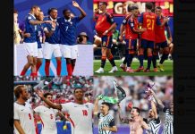 Prediksi Hasil Pertandingan Semifinal Piala Dunia 2026 Spanyol vs Prancis dan Argentina vs Inggris Prediksi Hasil Pertandingan Semifinal Piala Dunia 2026 Spanyol vs Prancis dan Argentina vs Inggris