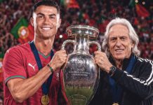 Profil Pelatih Portugal Jorge Jesus yang Gantikan Roberto Martínez Usai Gagal di Piala Dunia 2026 Profil Pelatih Portugal Jorge Jesus yang Gantikan Roberto Martínez Usai Gagal di Piala Dunia 2026