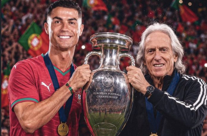 Profil Pelatih Portugal Jorge Jesus yang Gantikan Roberto Martínez Usai Gagal di Piala Dunia 2026