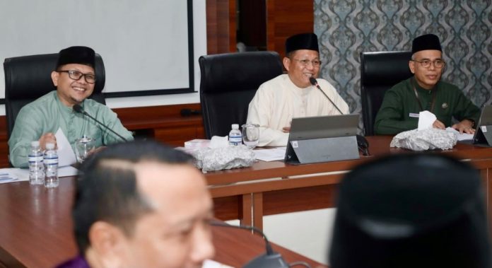 Program Pariwara Antikorupsi Tahun 2026. Seluruh organisasi perangkat