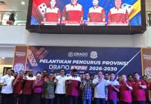 Rizki Faisal Jabat Ketua ORADO Kepri Periode 2026-2030 Rizki Faisal Jabat Ketua ORADO Kepri Periode 2026-2030