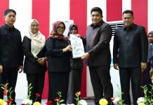 Roby Kurniawan Paparkan KUA-PPAS 2027, APBD Bintan Difokuskan untuk Kesejahteraan dan Produktivitas Daerah