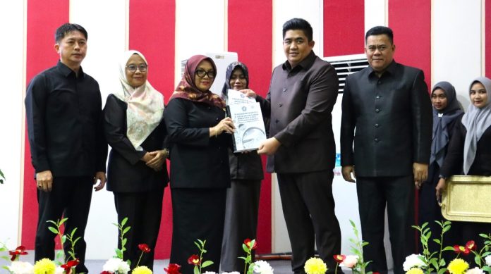 Roby Kurniawan Paparkan KUA-PPAS 2027, APBD Bintan