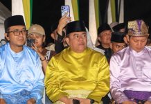 Hadiri Pembukaan MTQ XII Kepri 2026 Sekda Bintan Motivasi Kalifah Tampil Maksimal