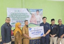 Tingkatkan SDM, Medco E&P Dukung Digitalisasi Pendidikan di Kepulauan Anambas SKK Migas Kepulauan Anambas