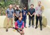 Satreskrim Polres Anambas Ungkap Kasus Pencurian Emas di Desa Lingai Siantan Satreskrim Polres Anambas Ungkap Kasus Pencurian Emas di Desa Lingai Siantan