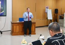 Sekda Firmansyah Dorong Proyek Perubahan PKN II Jadi Penggerak Inovasi Birokrasi Pelatihan Kepemimpinan Nasional
